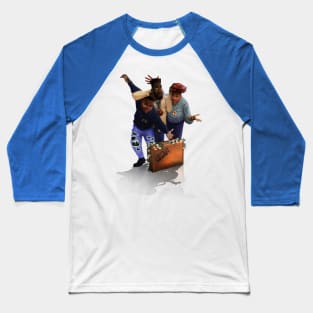 Me,Myself and I Baseball T-Shirt